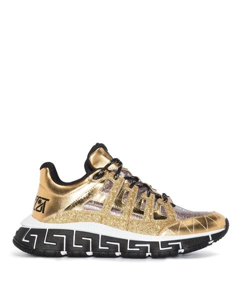 versace trigreca sneakers sale|versace trigreca sneakers gold.